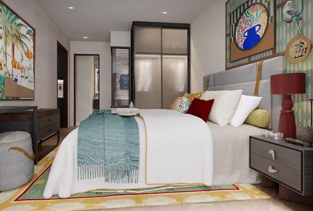 Апартаменты бизнес-класса в Банг Тао