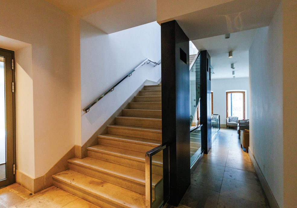 Бизнес центр в центре Москвы