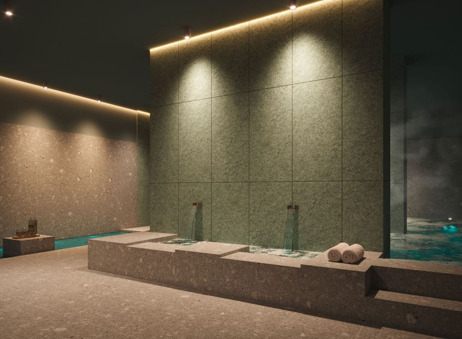 Апартаменты в AVA Residences & Spa