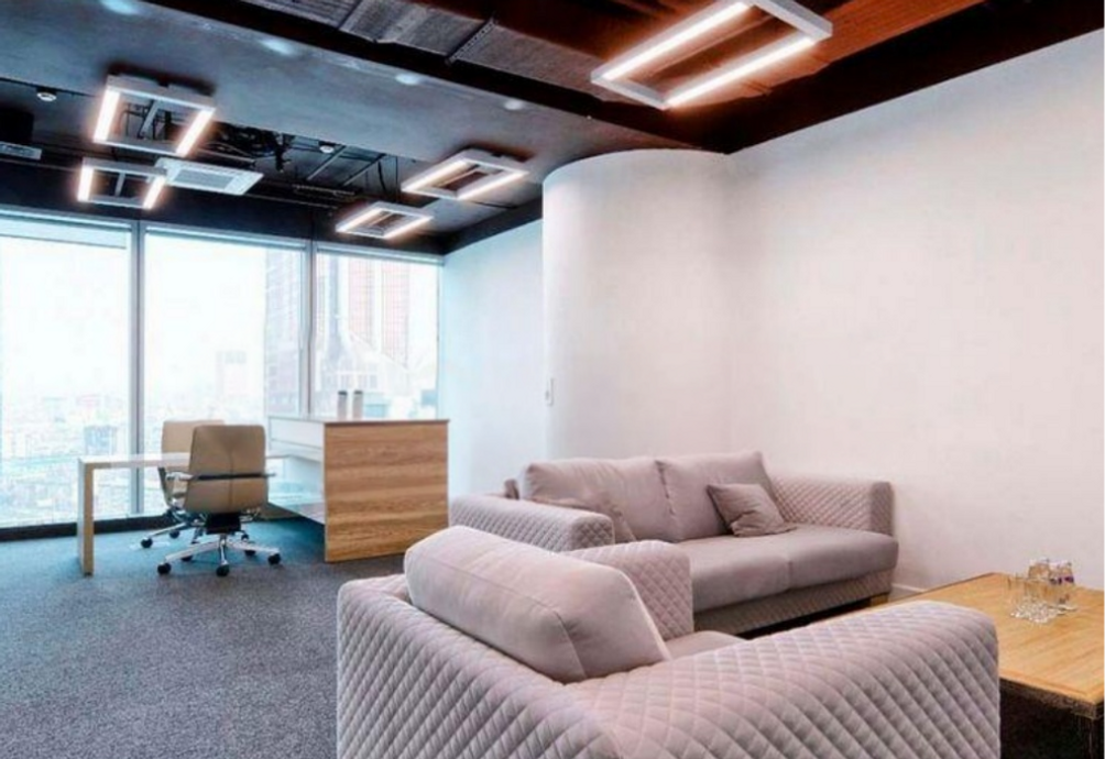 Многофункциональный комплекс в Москва-сити