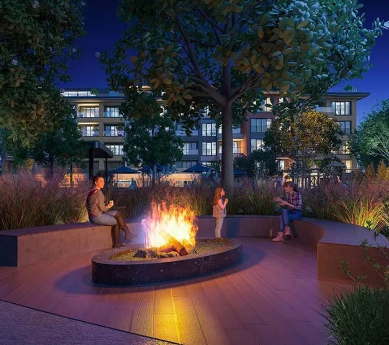 Апартаменты в новом жилом комплексе