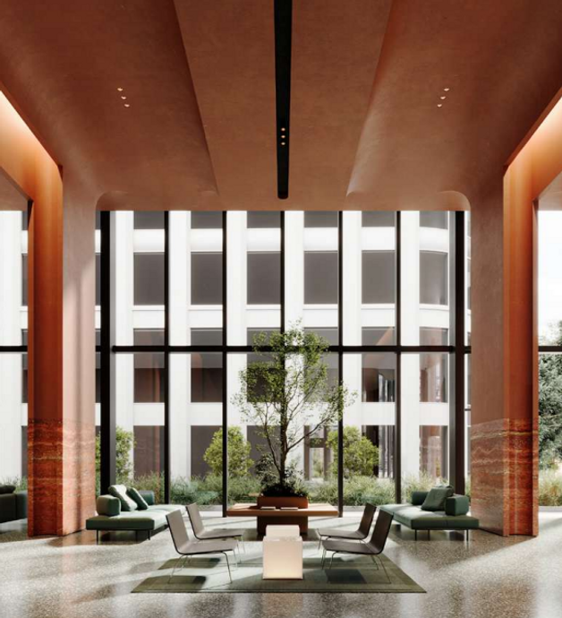 Продажа офисной  недвижимости (в составе  FRAME Workplace)