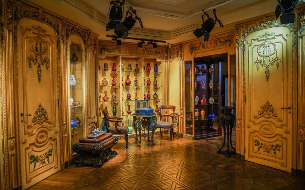 Коммерческое пространство в историческом здании на Арбате