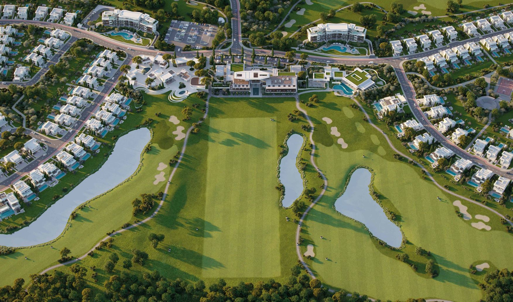 Недвижимость в престижном жилом комплексе в Лимасоле