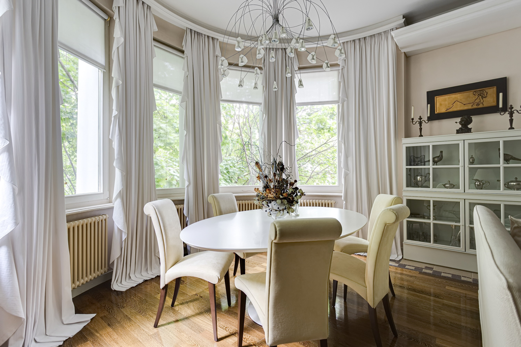 Роскошная квартира на Малой Полянке