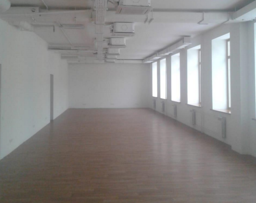 Бизнес-центр в Хамовниках