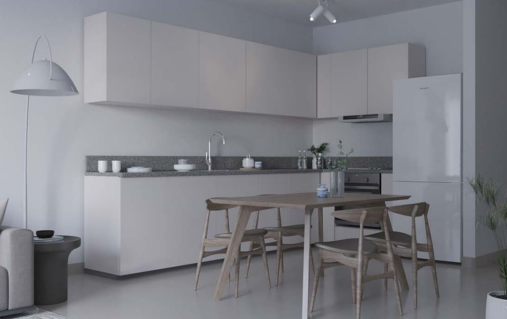 Таунхаус на берегу Красного моря