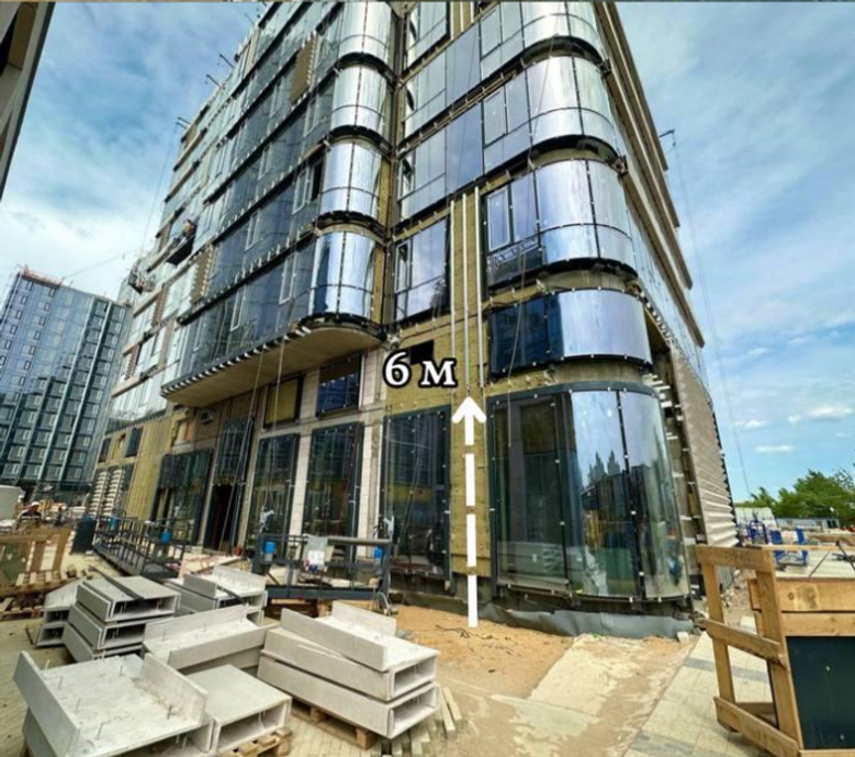 Набережная Марка Шагала