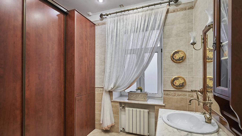 Трехуровневая резиденция премиум-класса на Цветном Бульваре