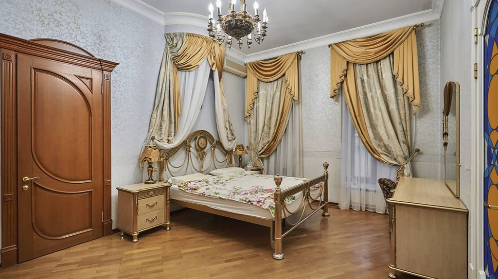 Квартира в историческом здании