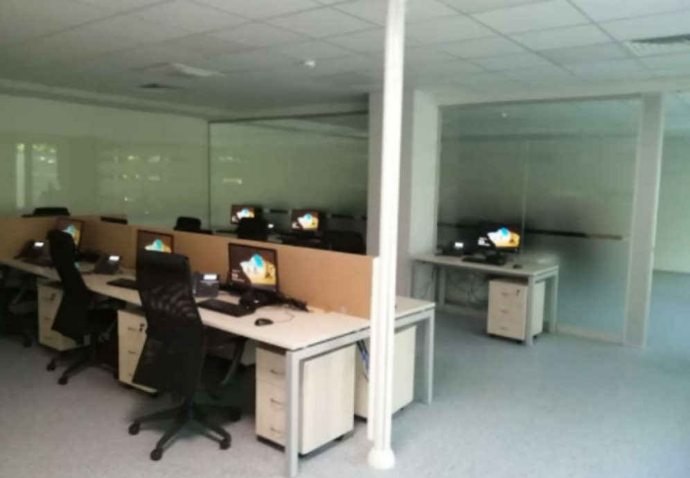 Офис в БЦ Графский