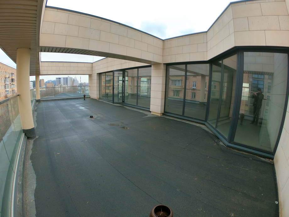 Эксклюзивное пространство свободного назначения в Дорогомилово