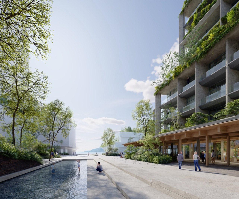 Квартира в историческом центре Батуми