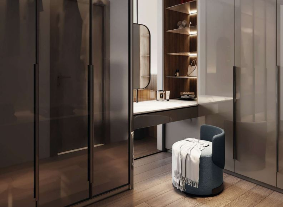 Апартаменты в Fahid Beach Residences