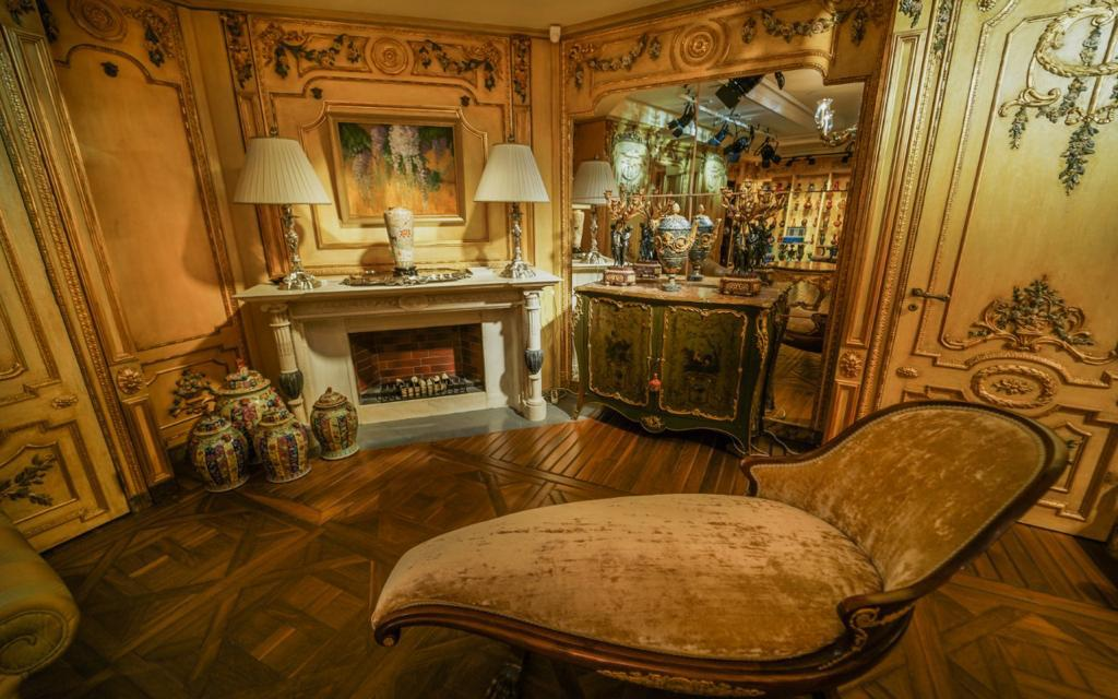 Коммерческое пространство в историческом здании на Арбате