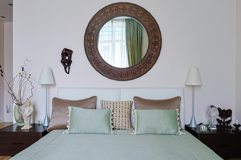 Роскошная квартира на Малой Полянке