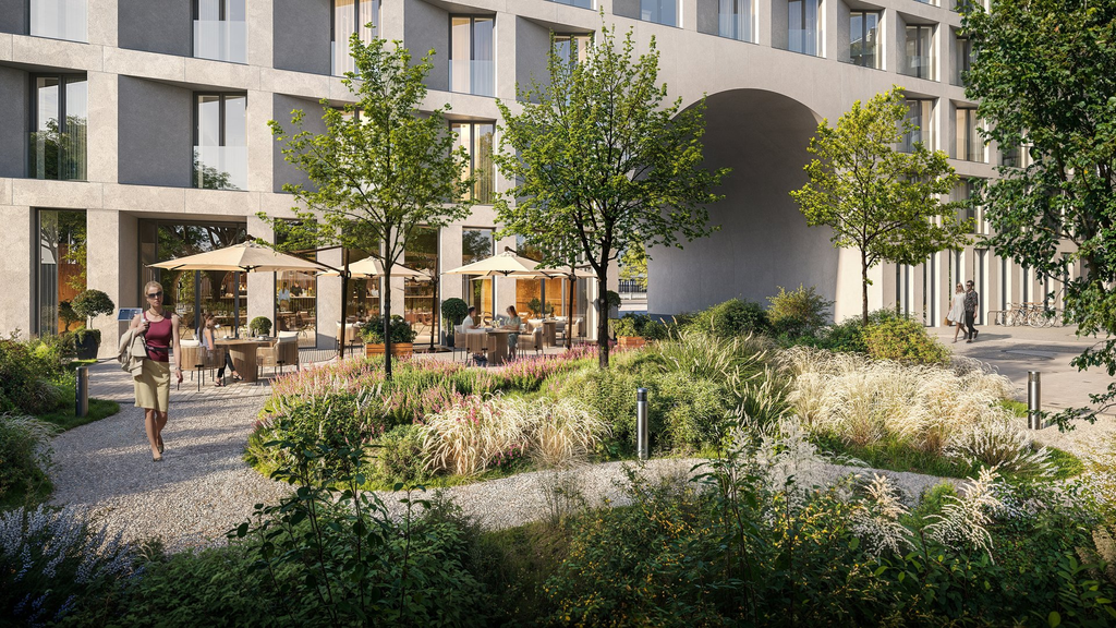 Квартиры на берегу р. Москва