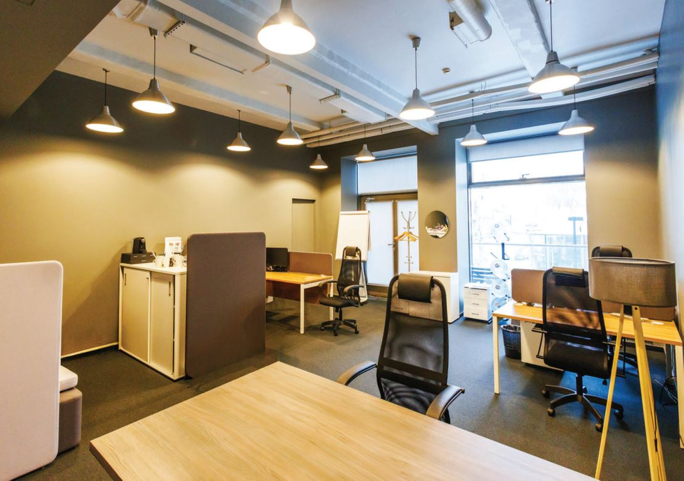 Бизнес центр в центре Москвы