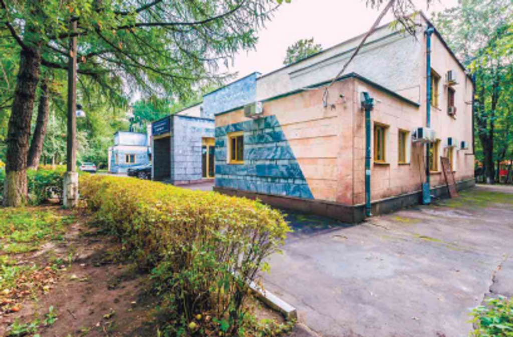 Бизнес-пространство в Рязанском районе