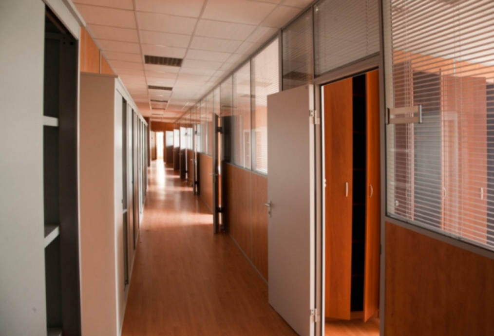 Офис в БЦ Графский