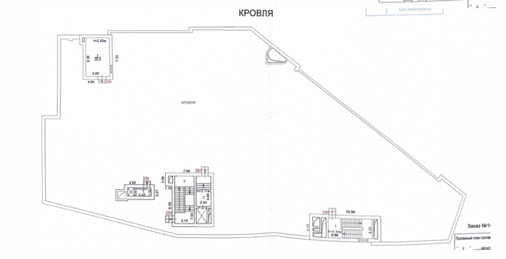 Прибыльная коммерческая недвижимость у метро Митино
