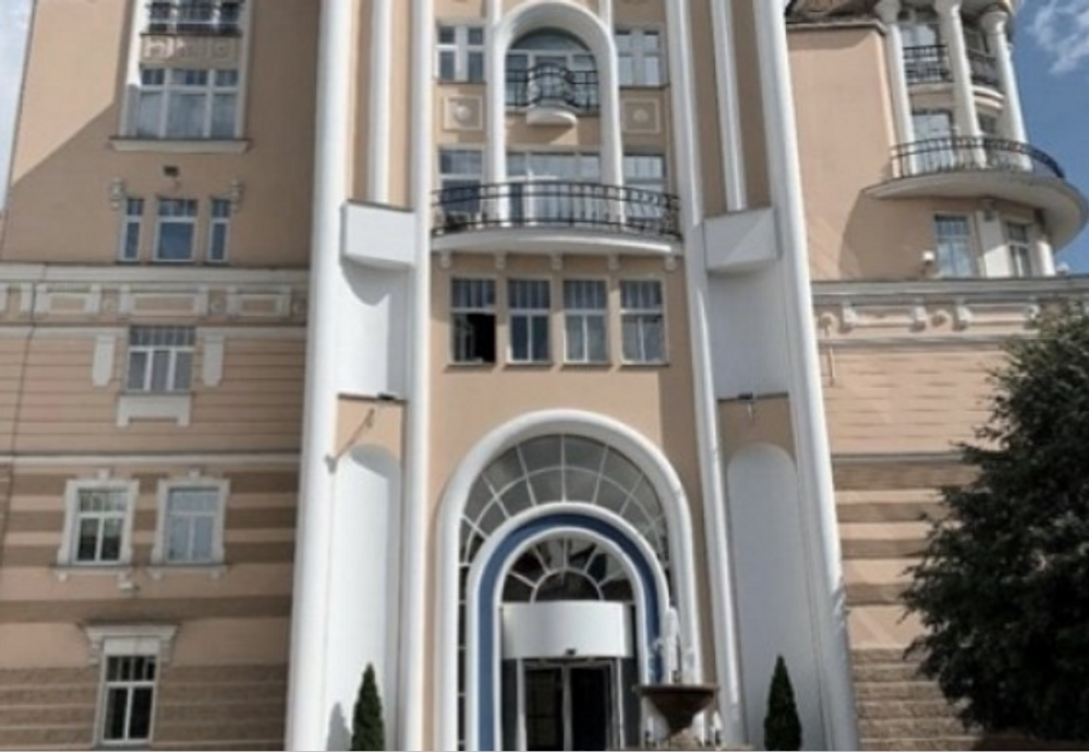 Бизнес-центр в Красносельском районе