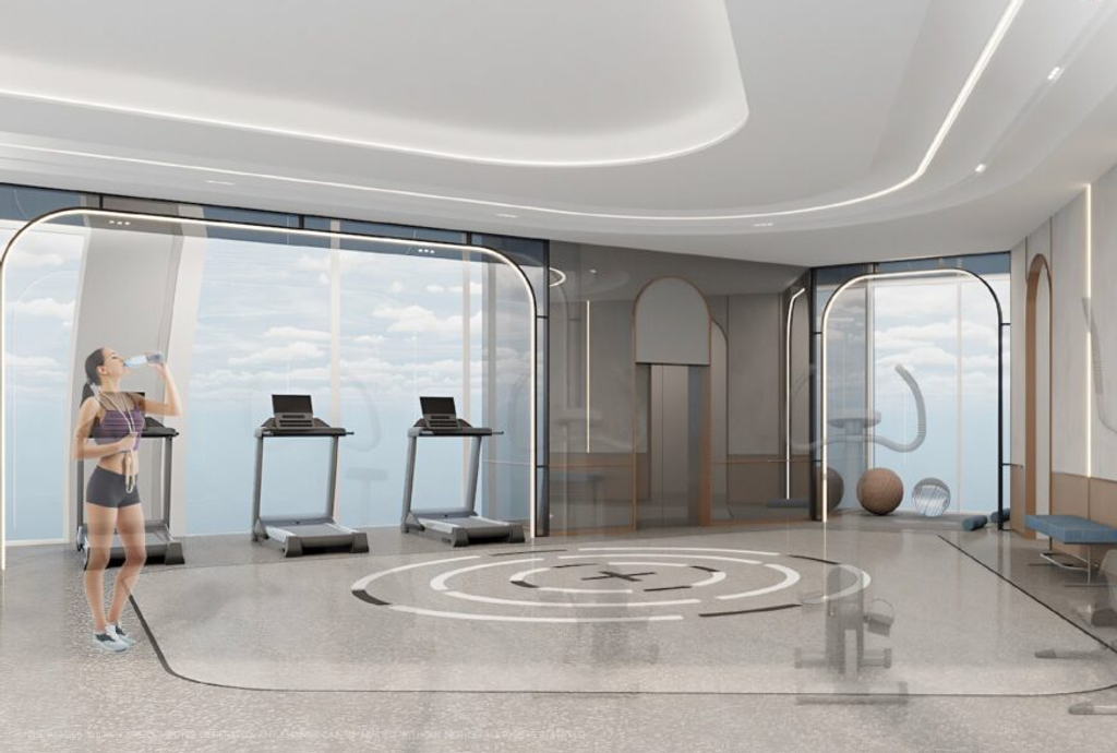 Апартаменты у пляжа Най Янг