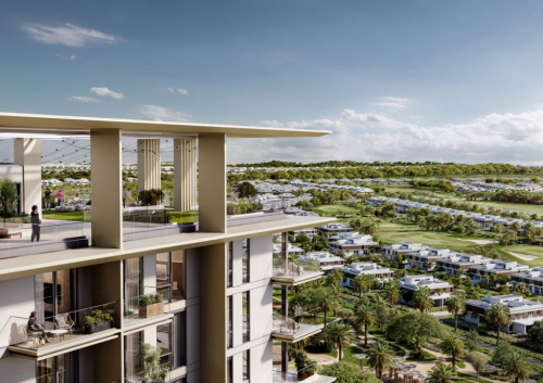 Апартаменты в Dubai Hills - Club Place 39354-2