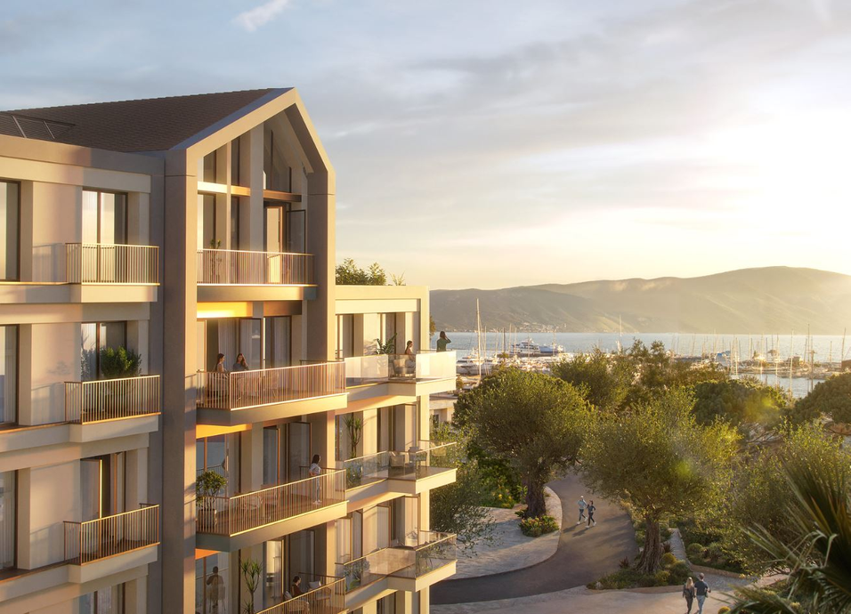 Резиденции в комплексе Vero & Versa