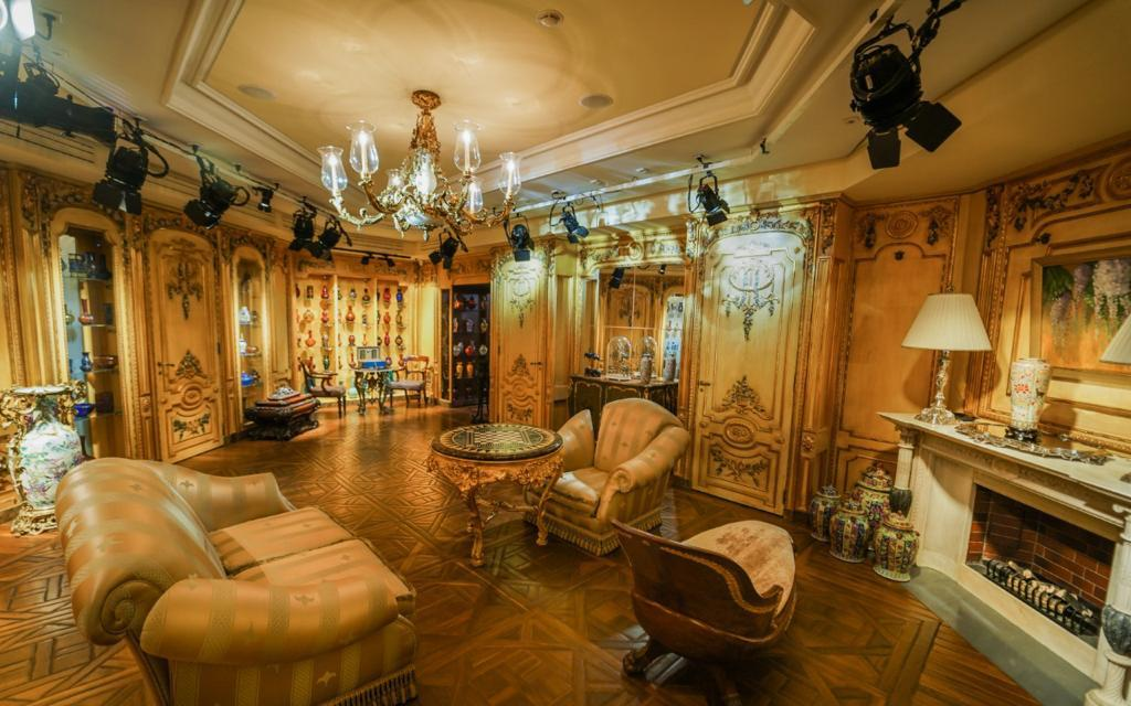 Коммерческое пространство в историческом здании на Арбате