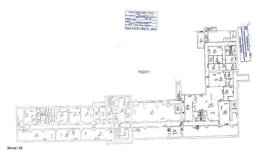 1-й Щипковский переулок, 3