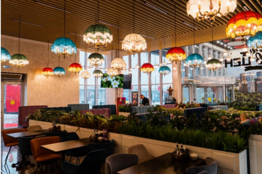 Продажа современного торгового центра