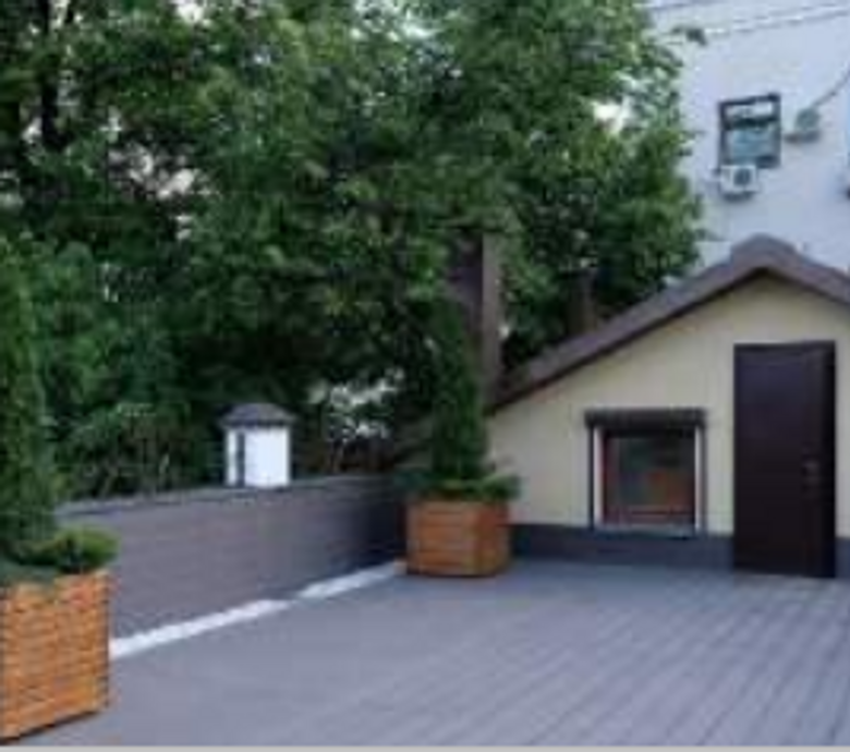 Особняк в районе Замоскворечье