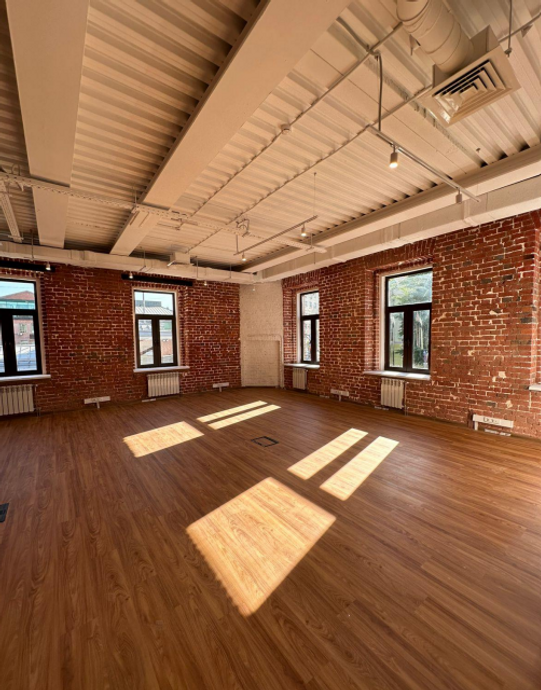 Историческое пространство на Новорязанской