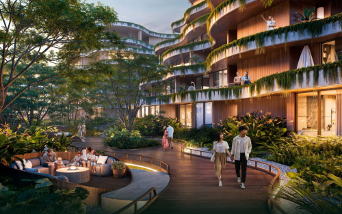 Апартаменты в Layan Verde 39425-4