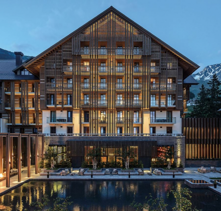 Апартаменты в The Chedi Residences 39385-1