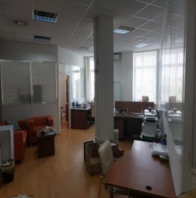 Бизнес-центр в перспективном районе Нагатино-Садовники