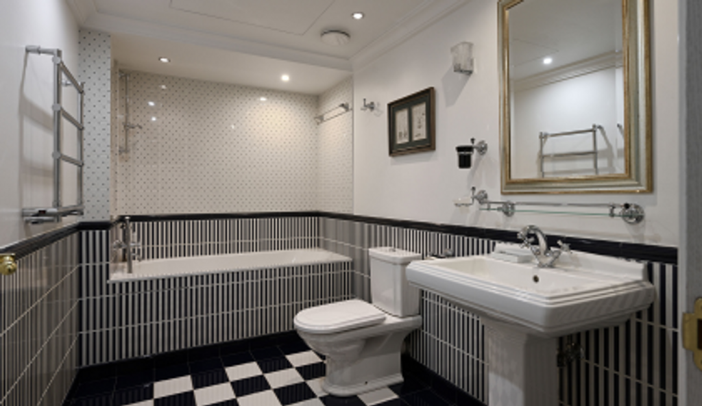 Особняк в центре Москвы