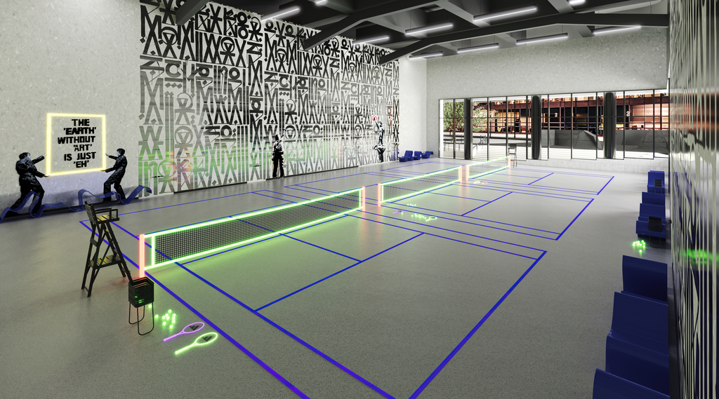 Апартаменты в Mercer House by Ellington