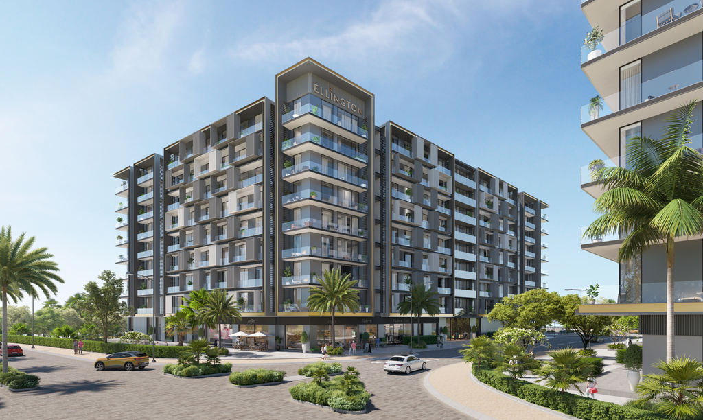 Апартаменты в Art Bay by Ellington