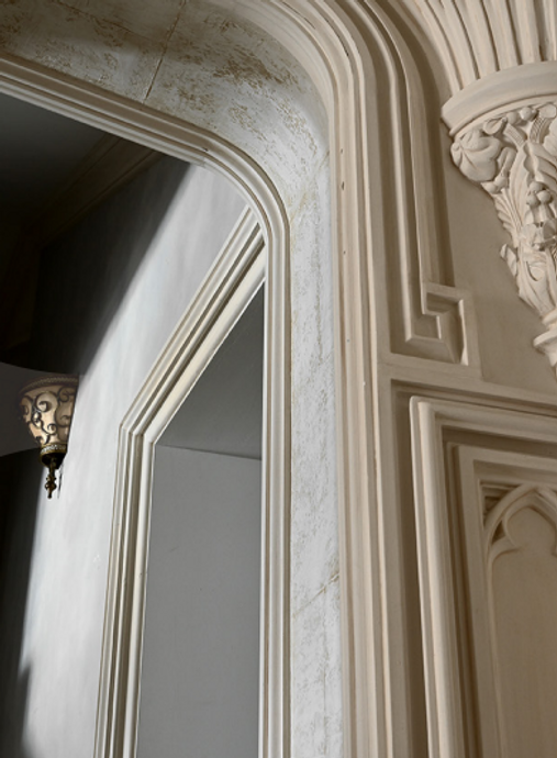 Особняк в центре Москвы