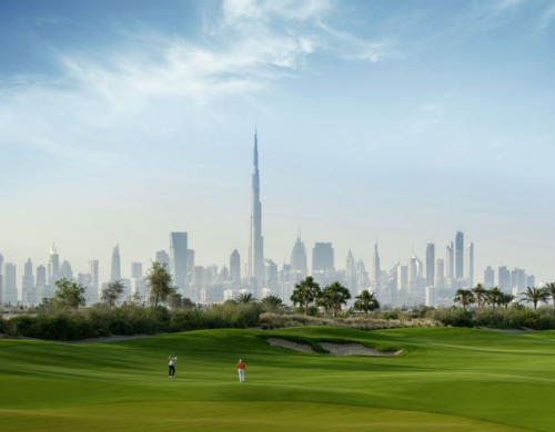 Апартаменты в Dubai Hills - Club Place 39354-9