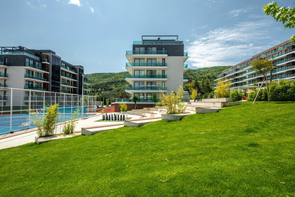 Резиденции в эко-комплексе в Тбилиси