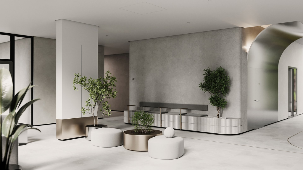 Квартиры на берегу р. Москва