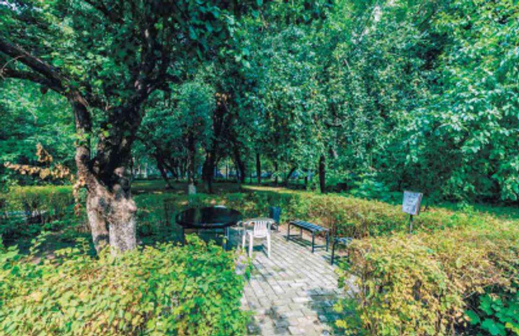 Бизнес-пространство в Рязанском районе