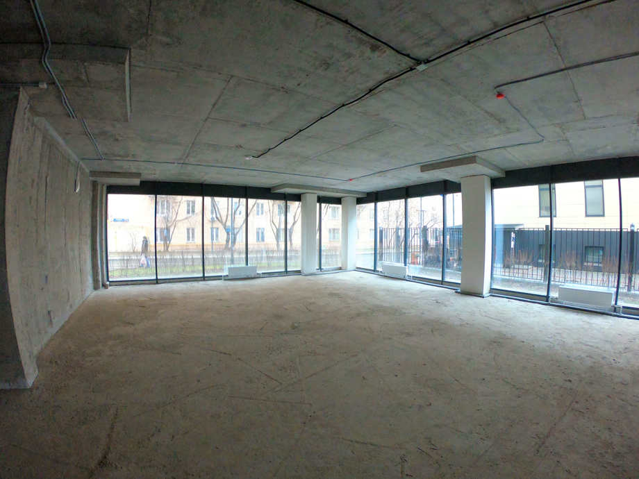 Эксклюзивное пространство свободного назначения в Дорогомилово