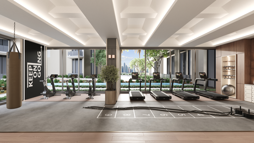 Апартаменты в Hillgate by Ellington