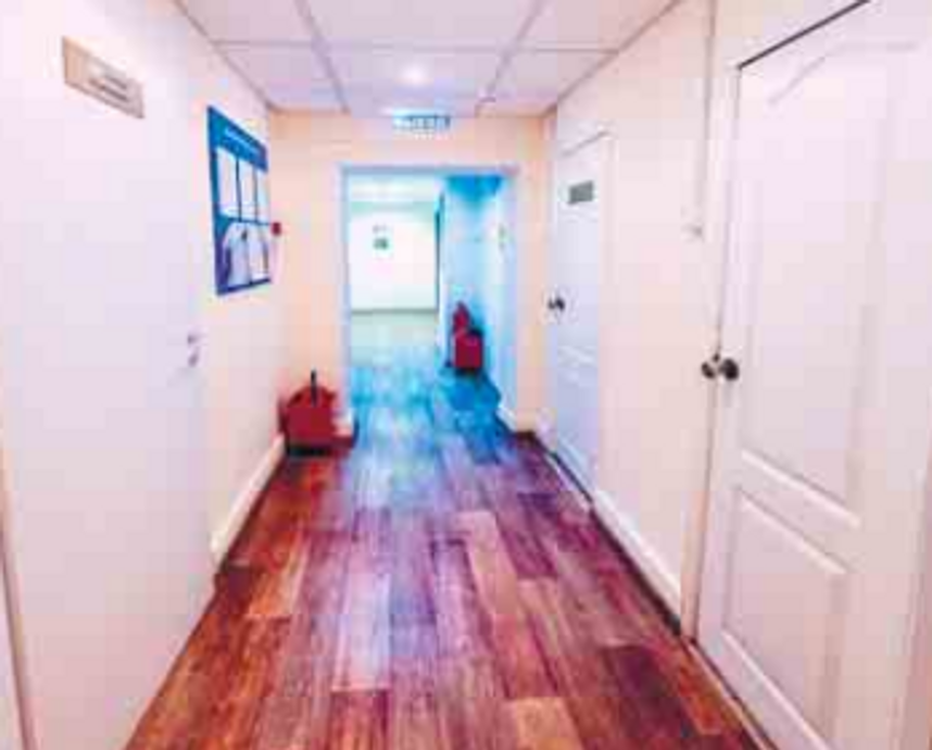 Бизнес-пространство в Рязанском районе