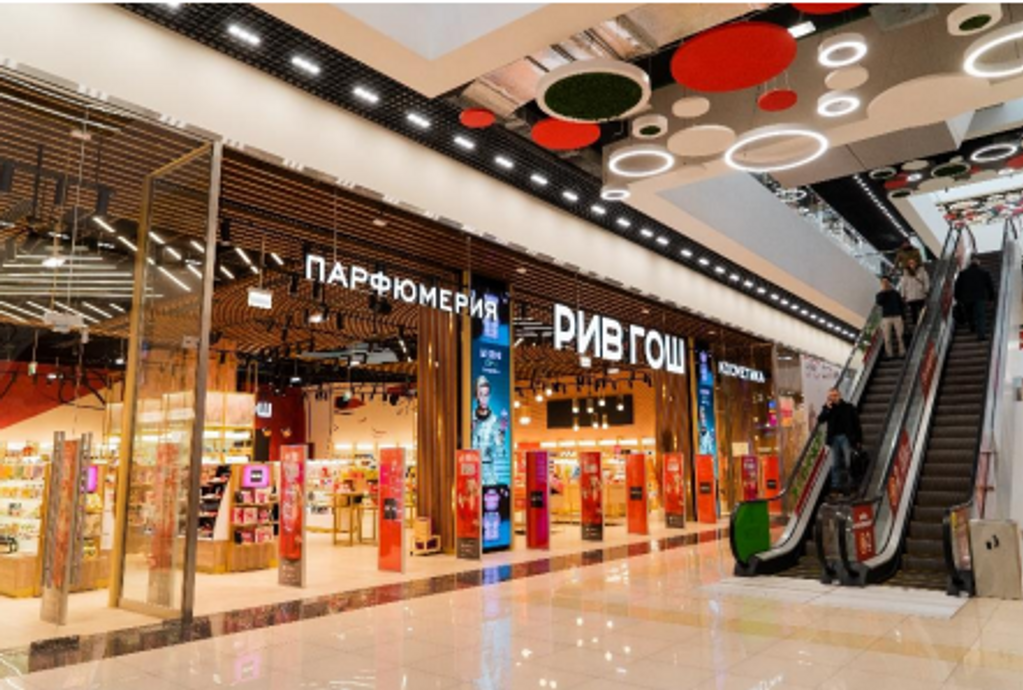 Продажа современного торгового центра