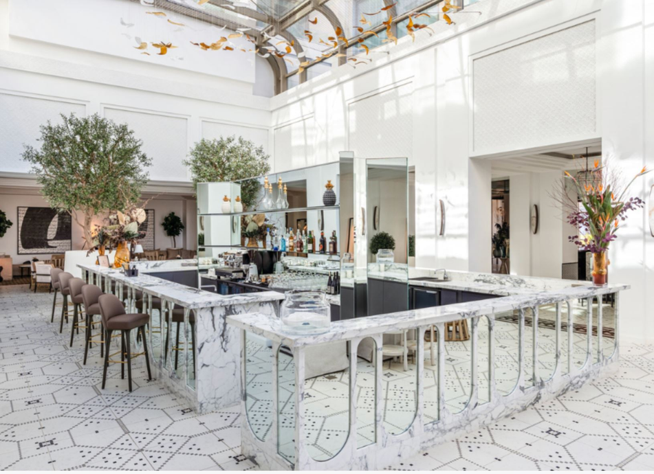 Резиденции под управлением Fairmont Morocco